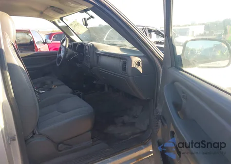 2007 Chevrolet Silverado 1500 Classic Work Truck z USA, uszkodzony, nr VIN 3GCEK14X57G243158